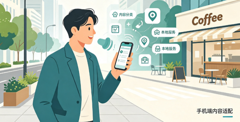 罗平县深度解析手机端 GEO 与 AI 优化协同逻辑，兼顾用户检索体验与企业线上传播