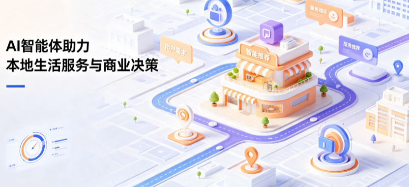 罗平县线下门店经营升级：AI 智能体 Geo 优化赋能连锁商业全域经营决策