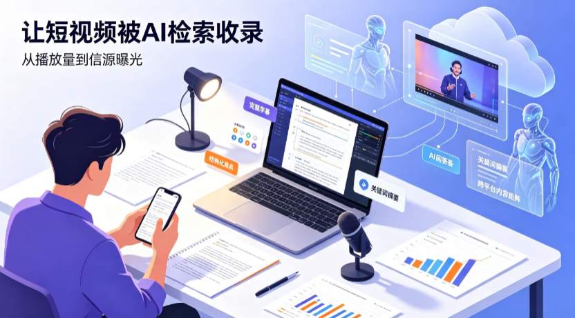 罗平县短视频创作者新必修课：吃透 GEO 优化，让抖音内容被豆包、DeepSeek、元宝智能体收录