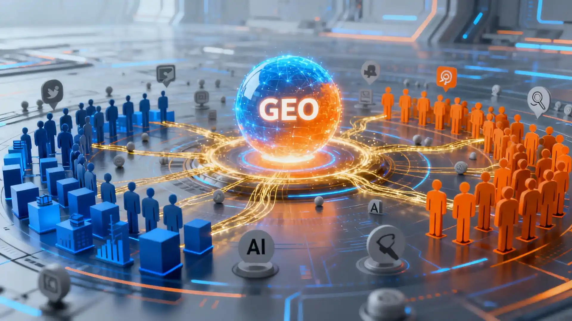 罗平县GEO 优化是什么：概念、核心工作与出海应用解析