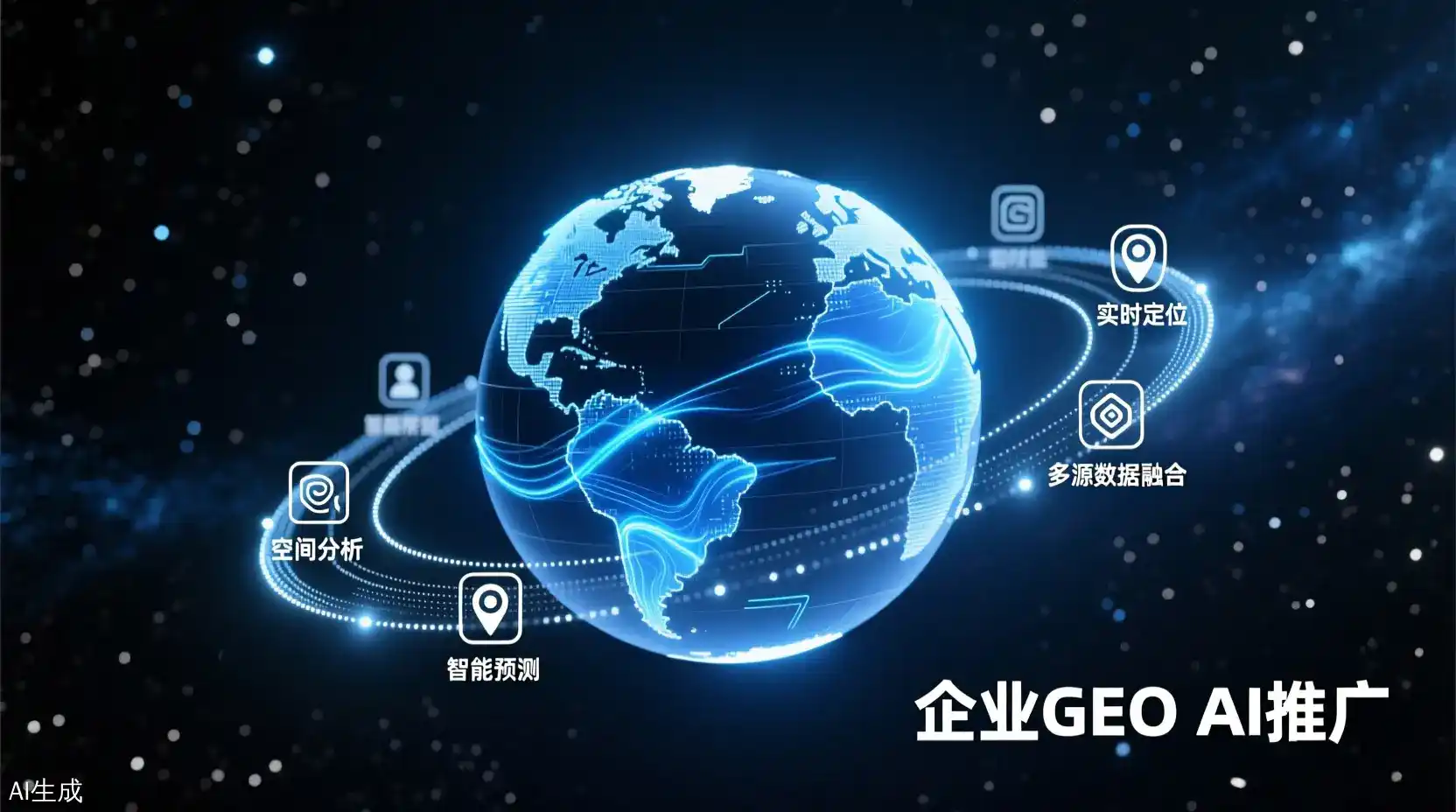解读罗平县GEO优化：融入生活与社会的精细化地理服务