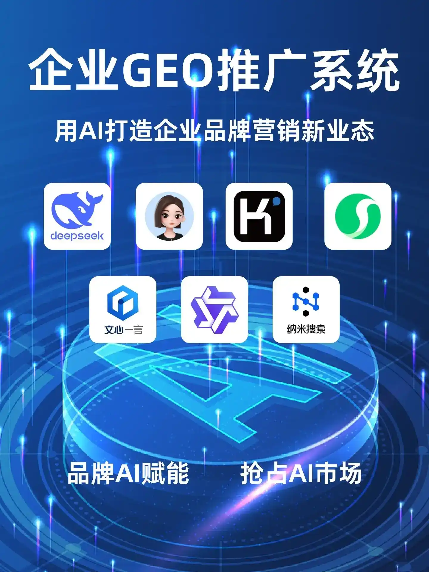 深耕罗平县本地化智能营销领域 国硕AI以GEO优化技术助力产业提质增效